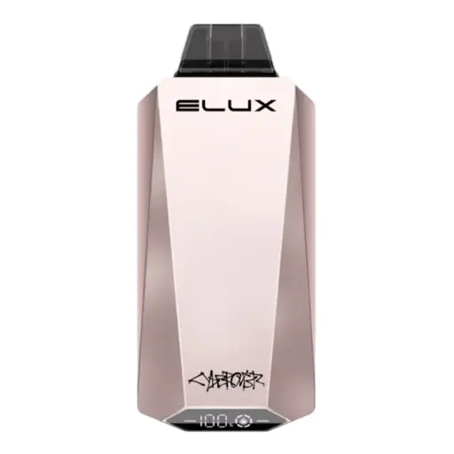 ELUX Cyberover 18k Strawberry Watermelon