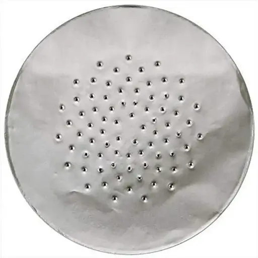 Zebra Smoke 100 Papeles Aluminio Perforado Grande