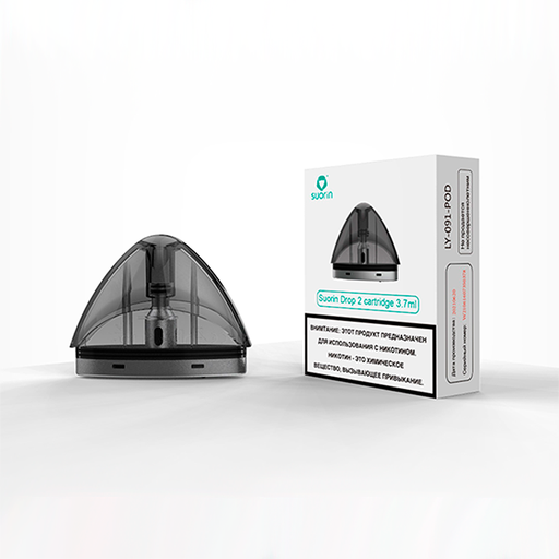 Cartucho Suorin Drop 2