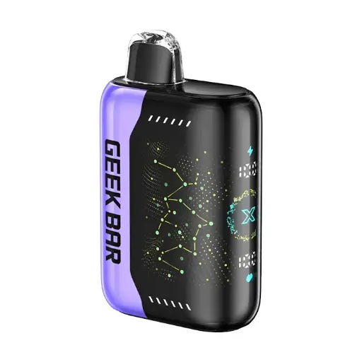 GEEK BAR Pulse X Blackberry B-Pop