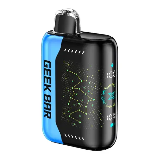GEEK BAR Pulse X Blue Rancher