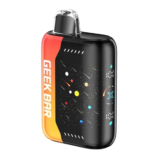 GEEK BAR Pulse X Orange Dragon