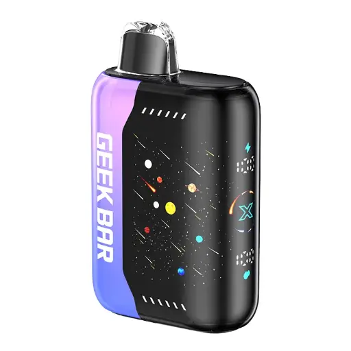 GEEK BAR Pulse X Strawberry Kiwi Ice