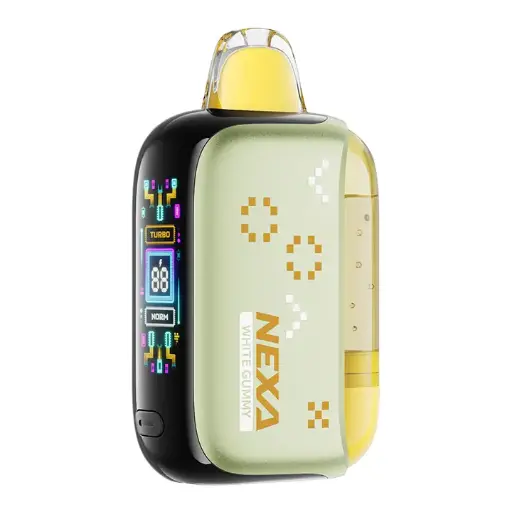 NEXA PIX 35K White Gummy