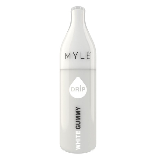 MYLÉ Drip White Gummy