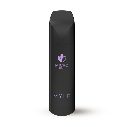 MYLÉ MicroBar Grape Mint