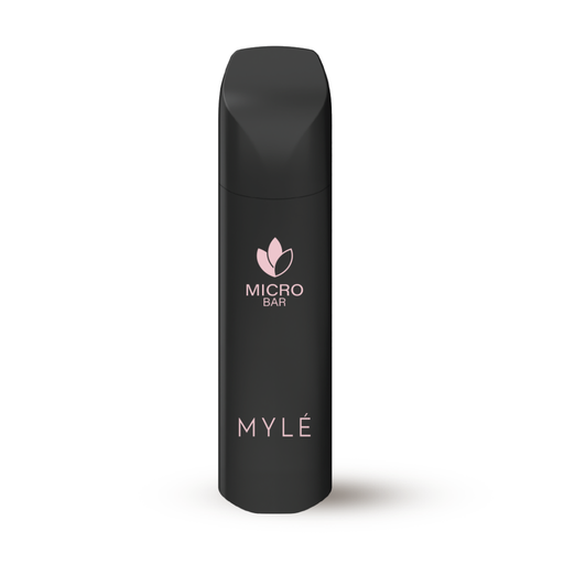 MYLÉ MicroBar Passion Strawberry