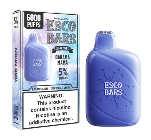 ESCO BARS 6K Bahama Mama