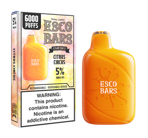 ESCO BARS 6K Citrus Circus
