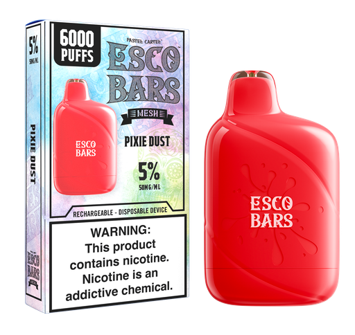 ESCO BARS 6K Pixie Dust