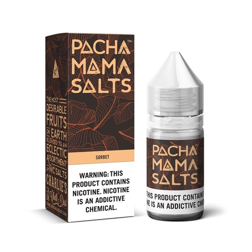 Pacha Mama Salts Sorbet