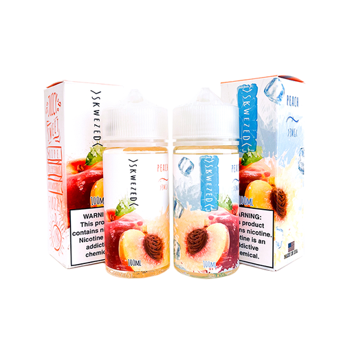 SKWEZED E-liquid Peach