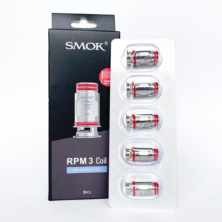 SMOK RPM 3 Coil | The Original Vape