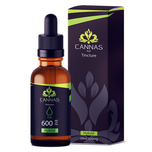 Cannas Tincture Hybrid