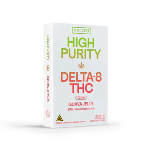 PAX Era Pod High Purity D-8 Guava Jelly