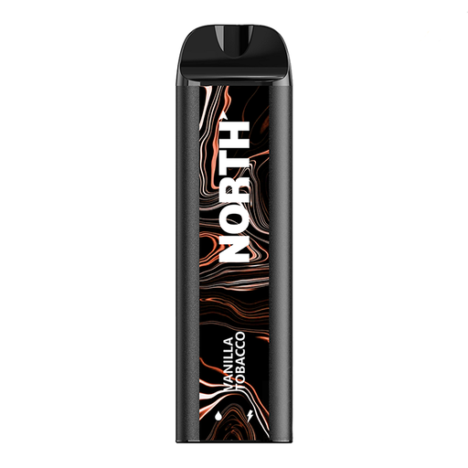 North 5000 Vape Vanilla Tobacco