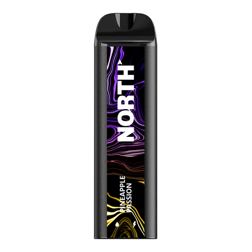 North 5000 Vape Pineapple Passion