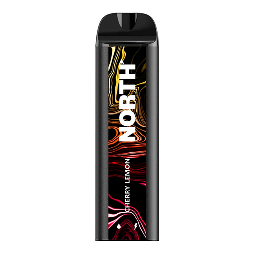 North 5000 Vape Cherry Lemon
