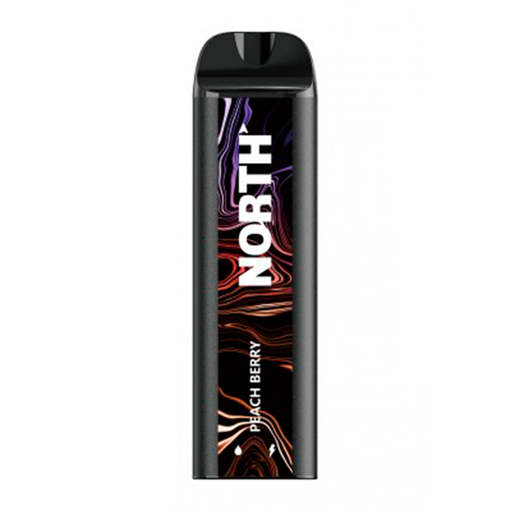 North 5000 Vape Peach Berry