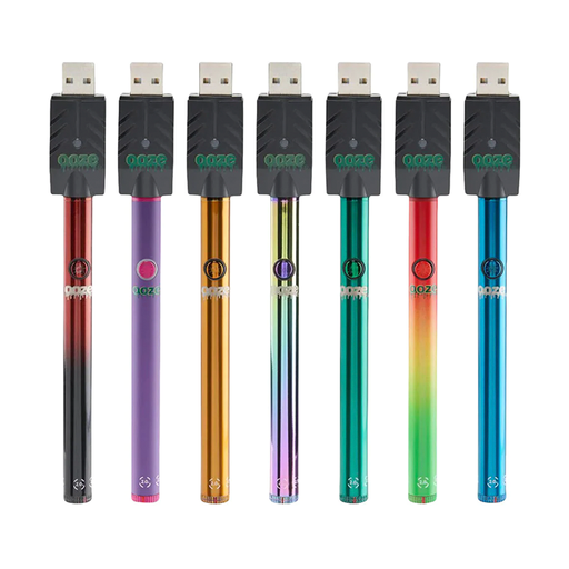 OOZE Twist Slim Pen 510