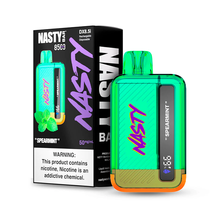 Nasty Bar DX8.5i Spearmint
