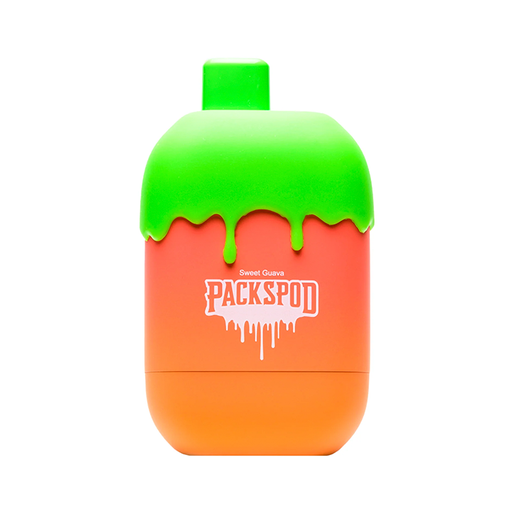 Packspod Guava Bubblegum